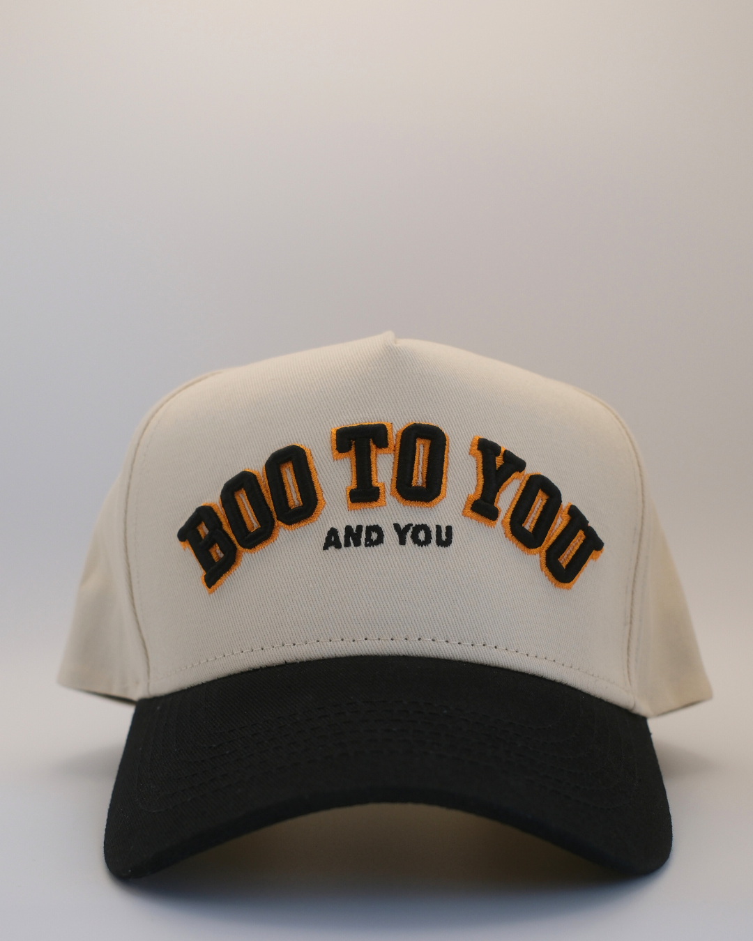 Boo to You