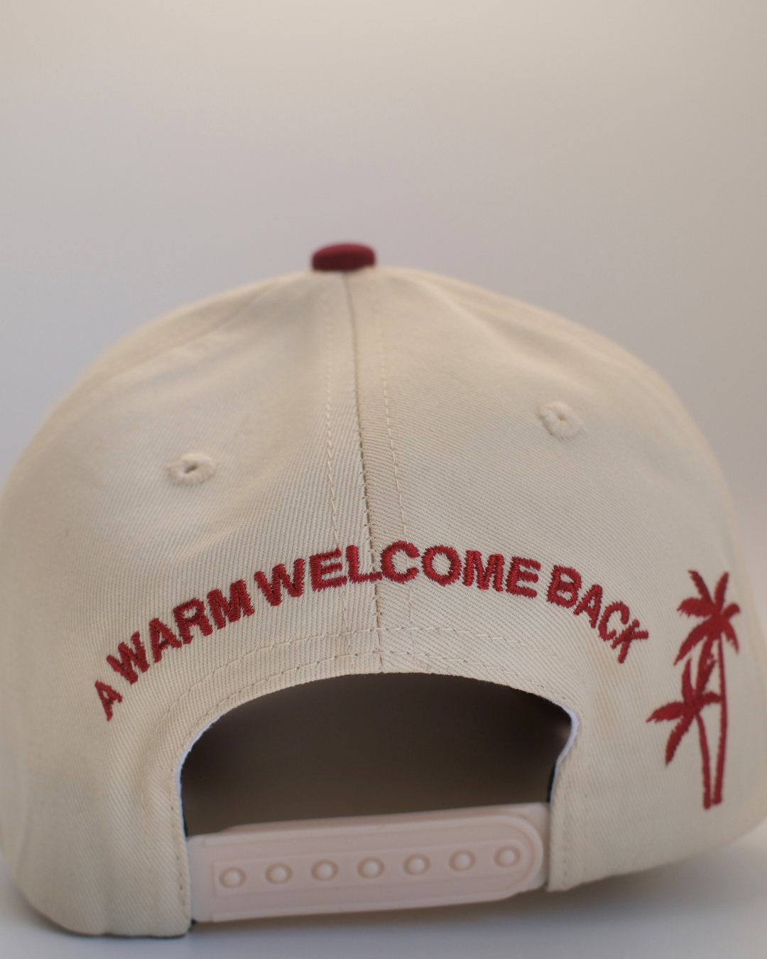 Tower Hotel Hat - Warm Welcome Back