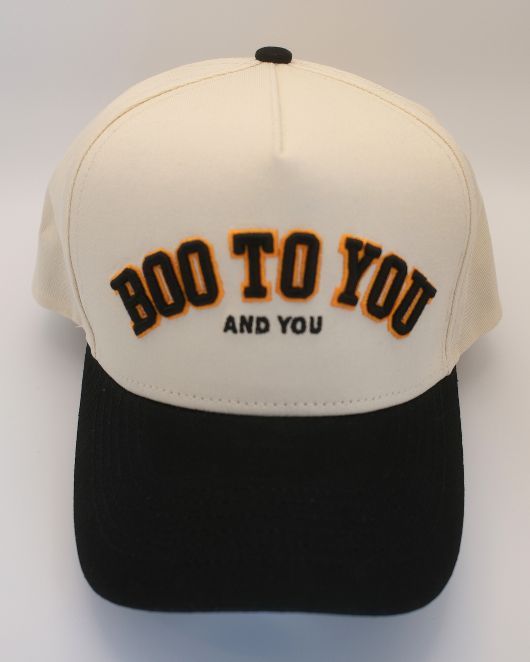 Boo to You