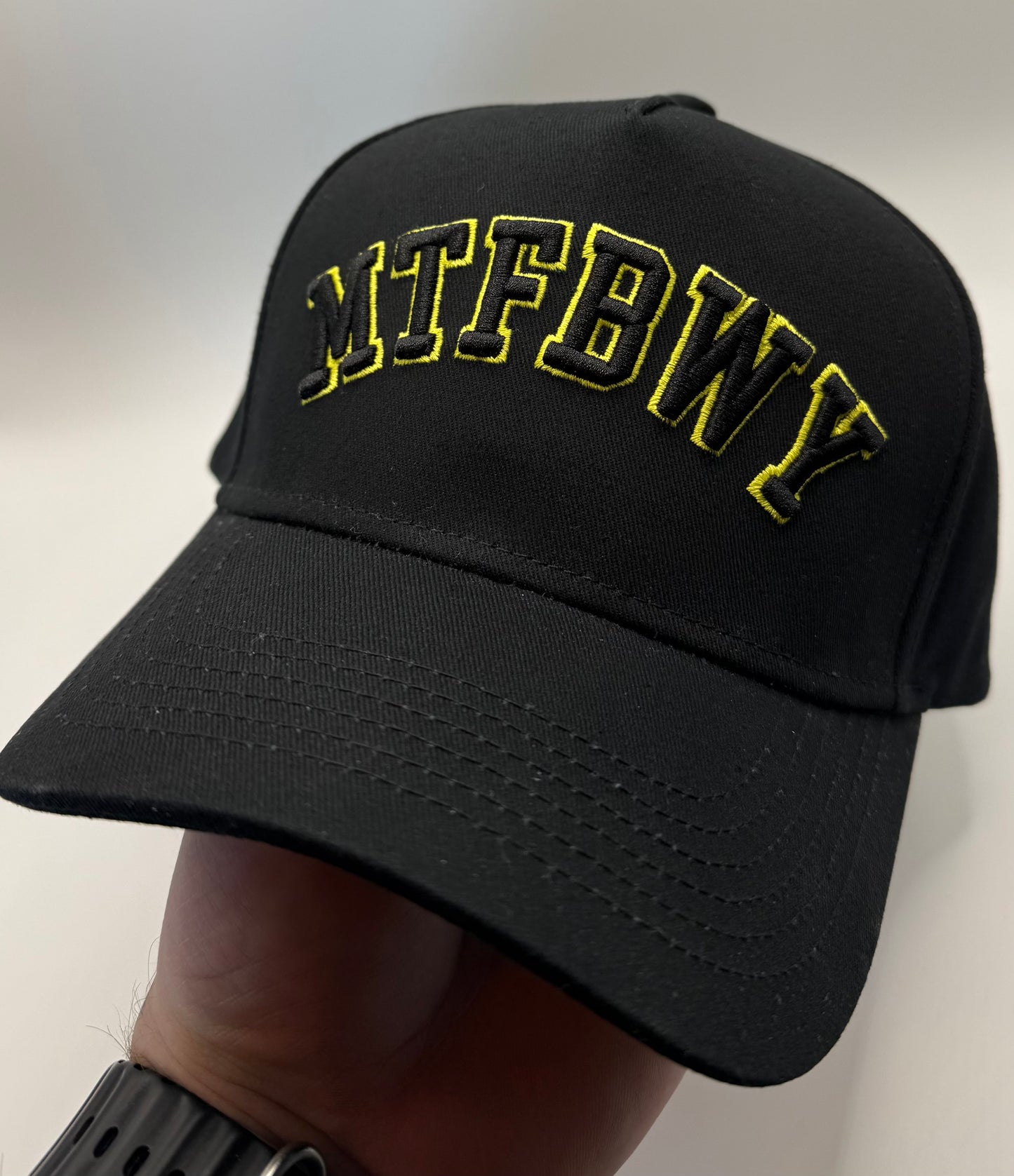MTFBWY Hat (Rey's Version)