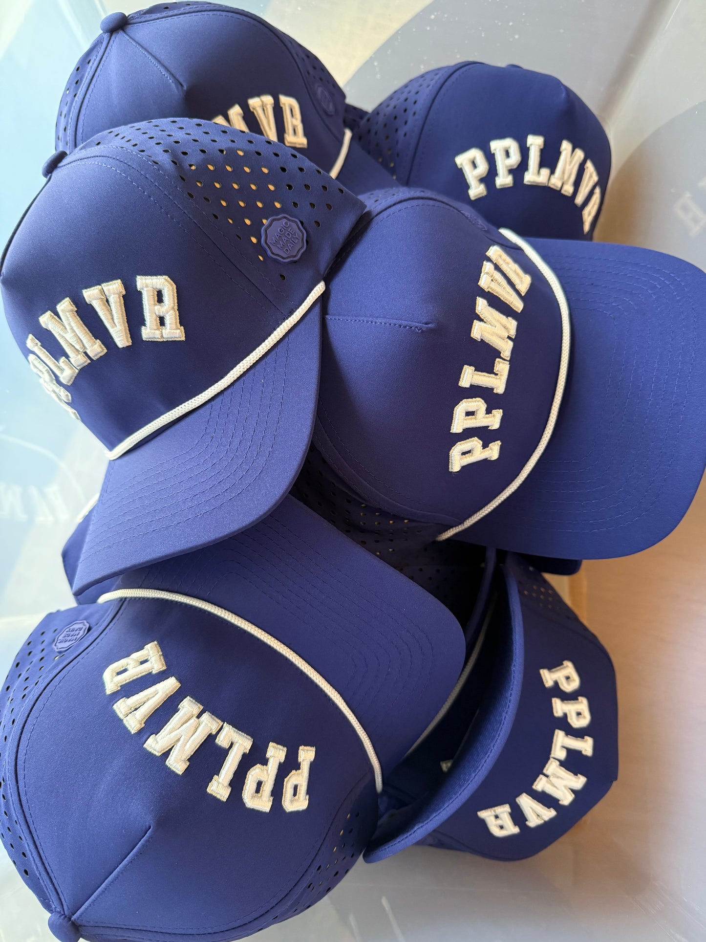 Peoplemover Performance Hat 2.0