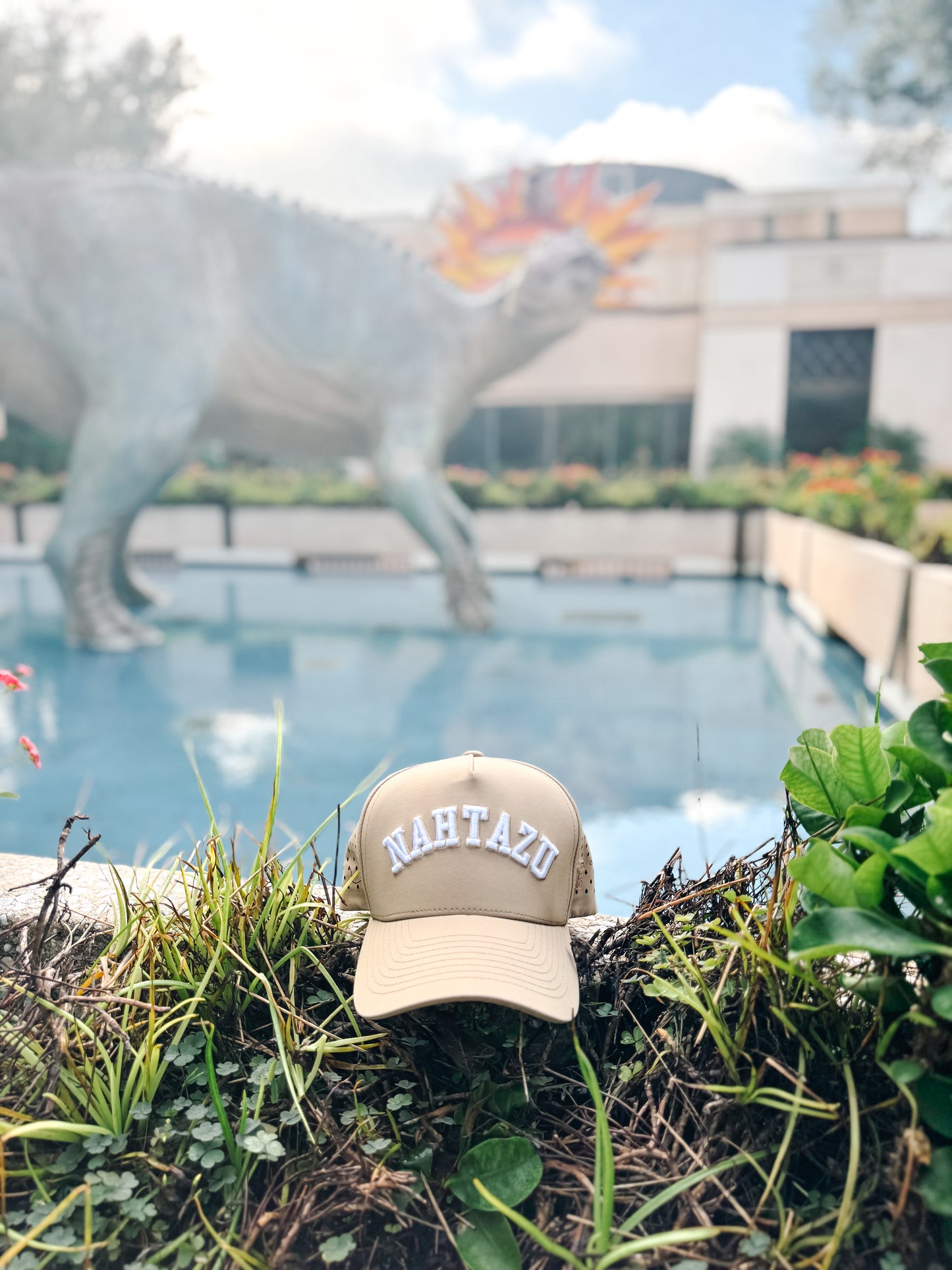 Nahtazu Performance Hat