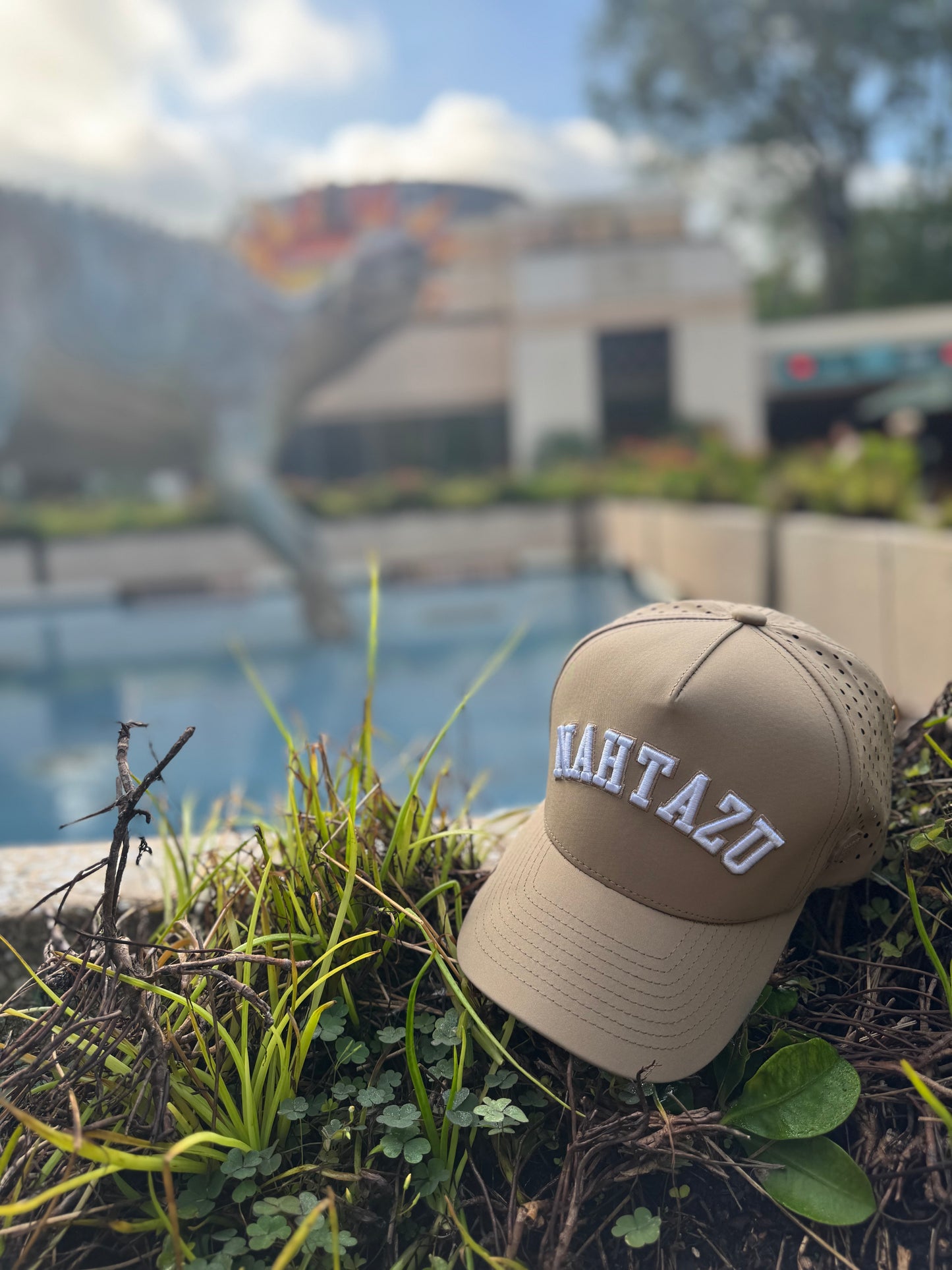 Nahtazu Performance Hat