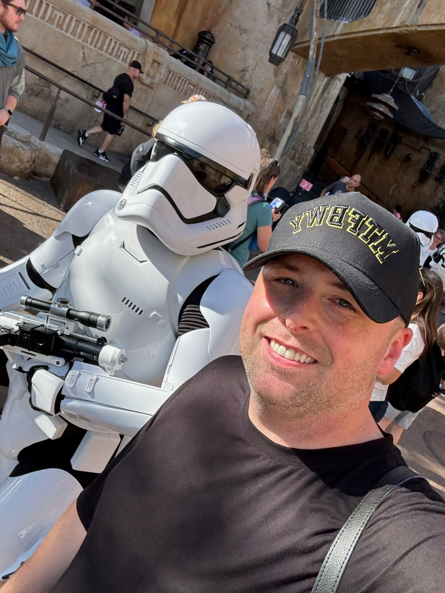 MTFBWY Hat (Rey's Version)
