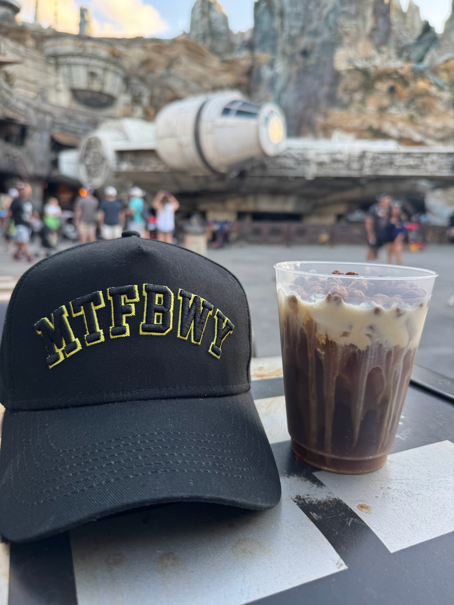MTFBWY Hat (Rey's Version)
