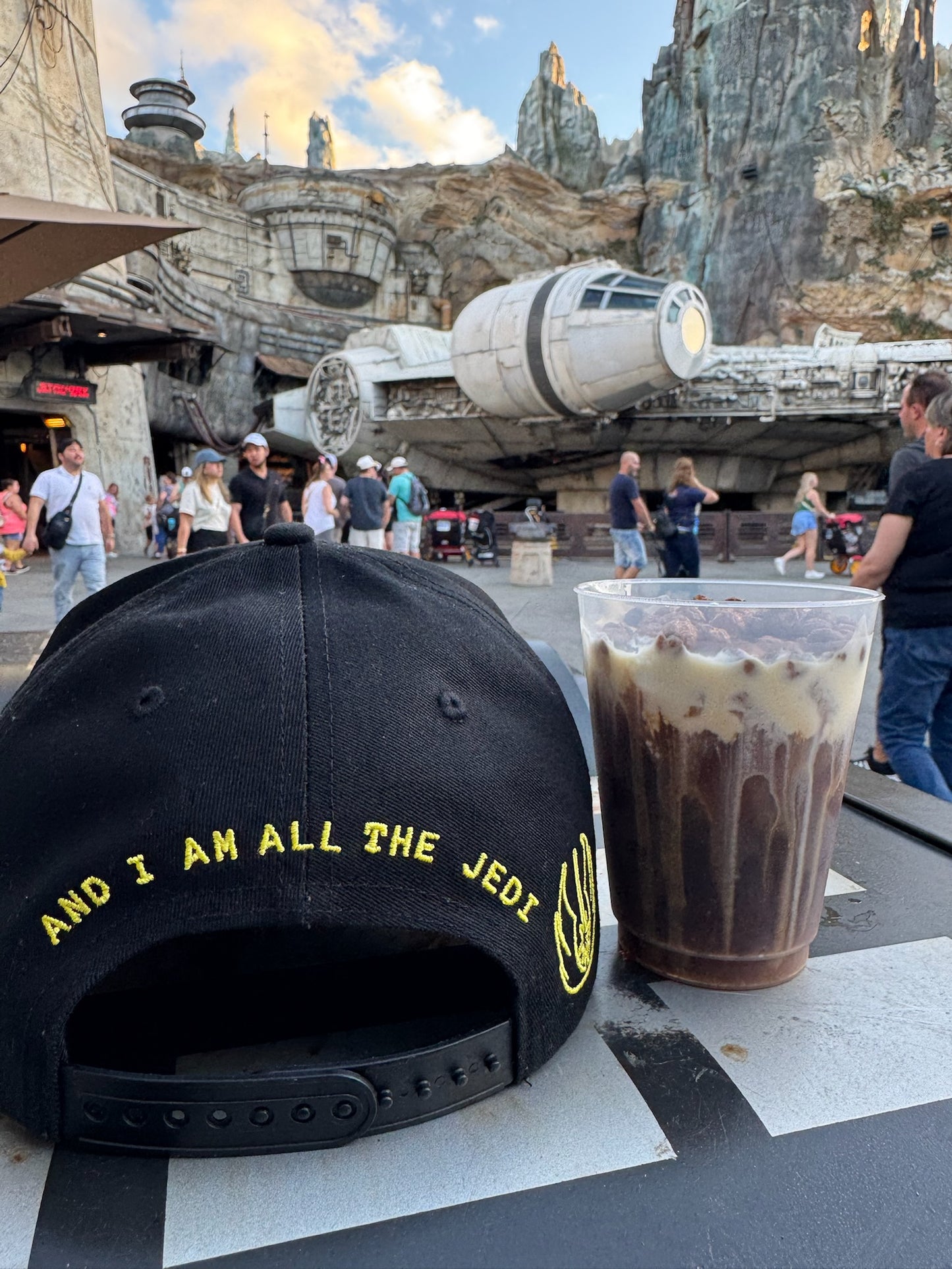 MTFBWY Hat (Rey's Version)