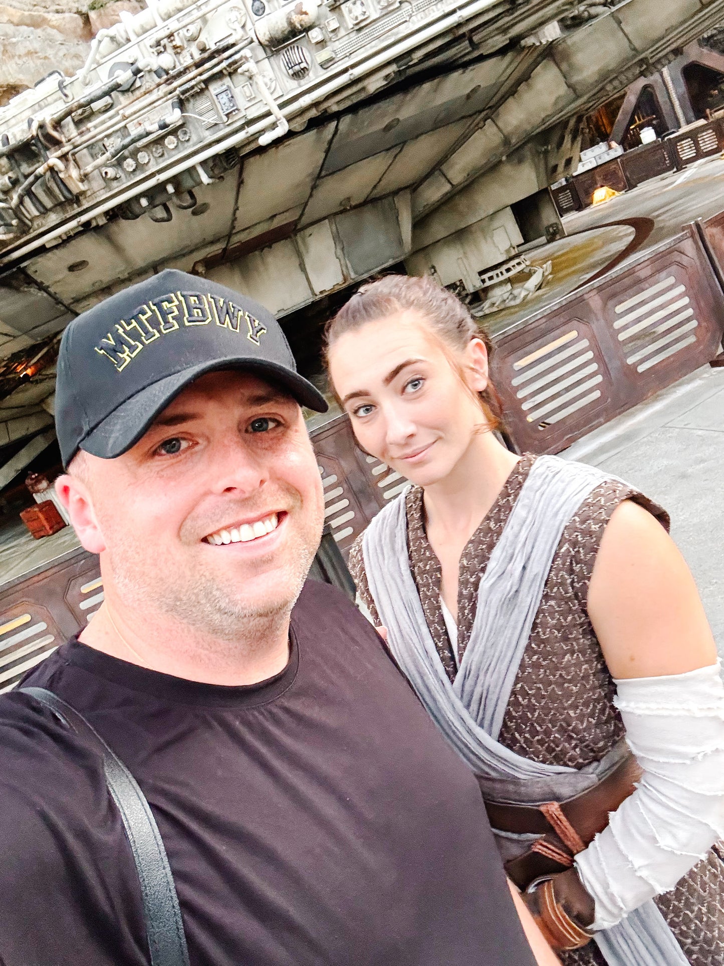 MTFBWY Hat (Rey's Version)