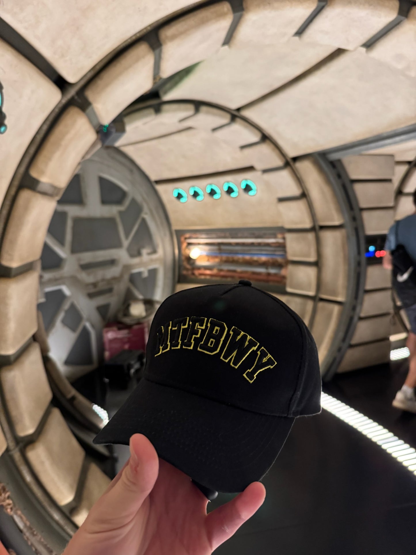 MTFBWY Hat (Rey's Version)