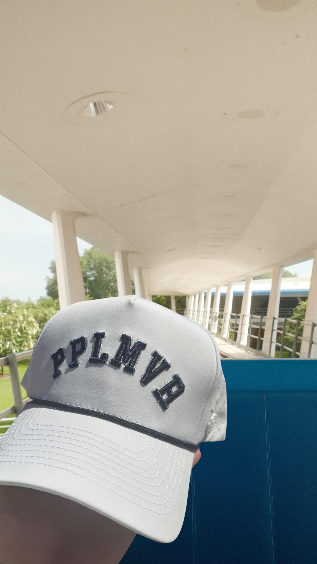 Peoplemover Performance Hat