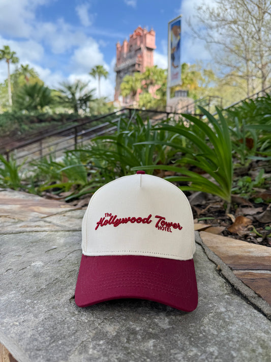 Tower Hotel Hat - Warm Welcome Back