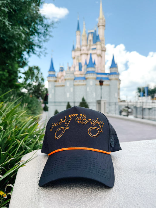 Not So Very Scary Performance