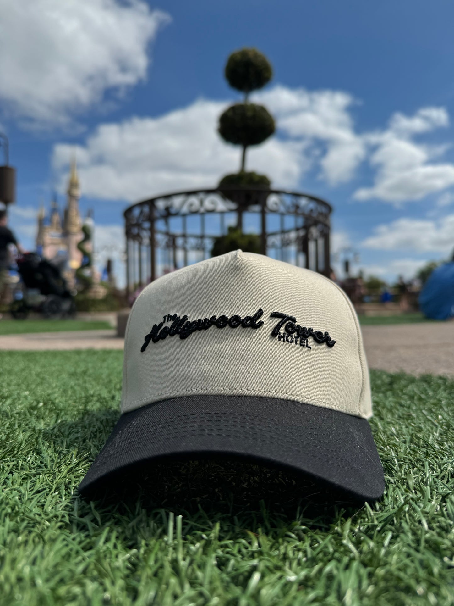 Tower Hotel Hat