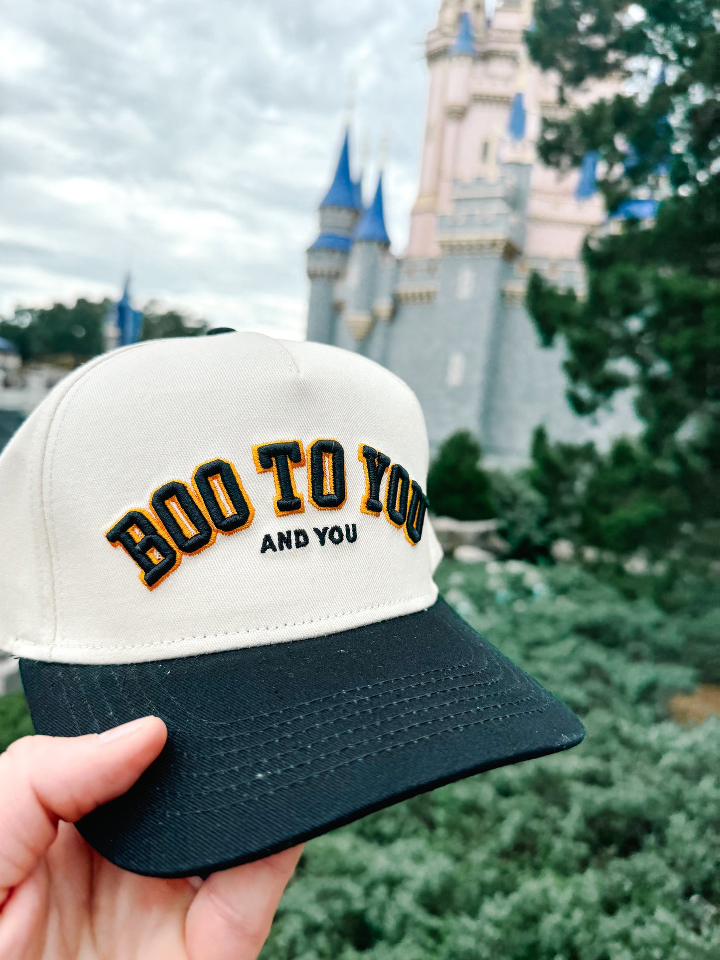 Boo to You